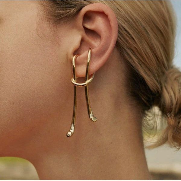 Mara  Ear Cuffs