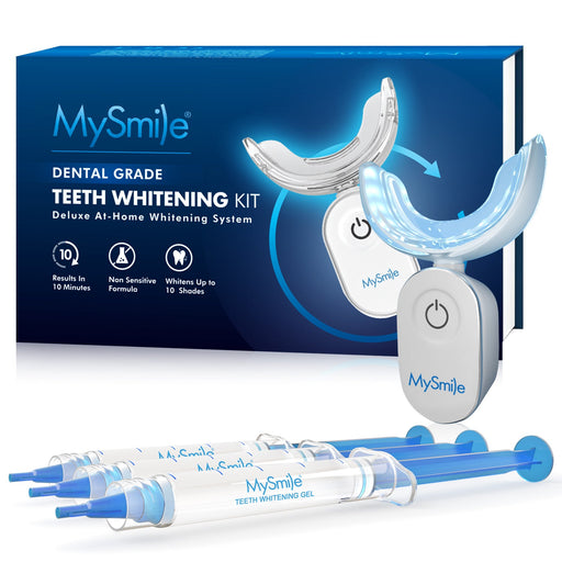 MySmile Pro 28X Teeth Whitening Kit | Home Teeth Whitening Products Teeth Whitening