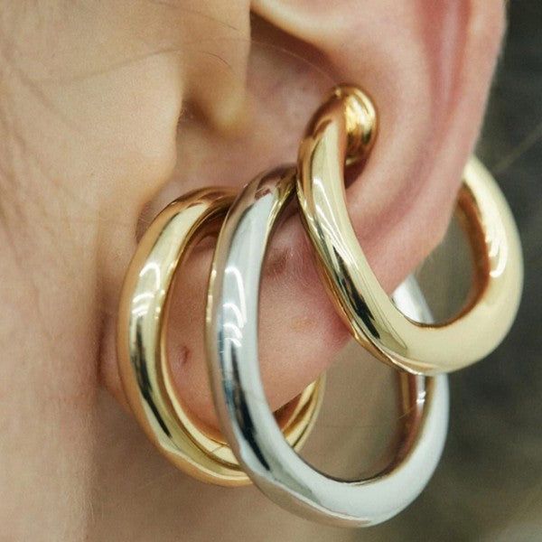 Anton   Ear Cuff