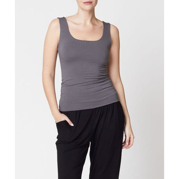 Bamboo Double Layered Tank