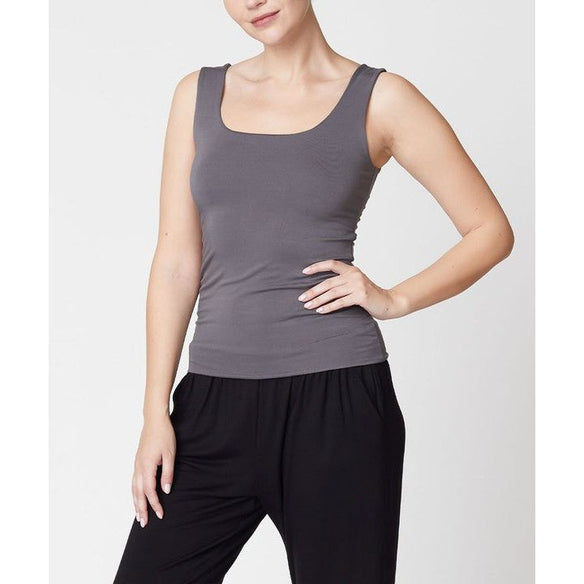 Bamboo Double Layered Tank