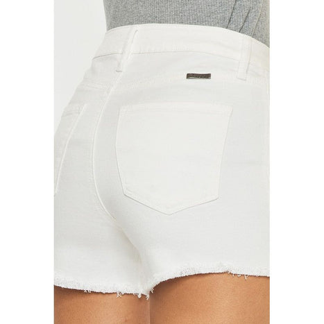 High Rise Shorts