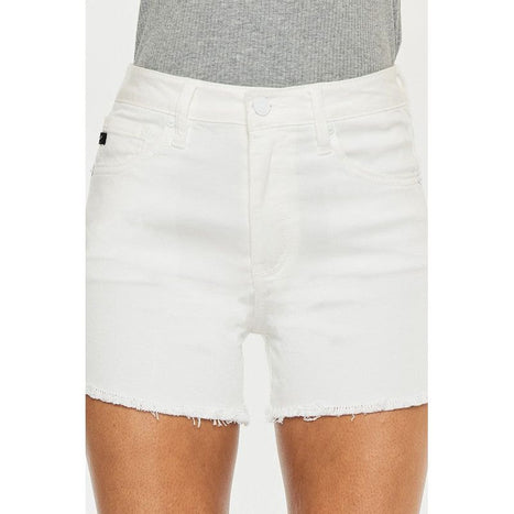 High Rise Shorts