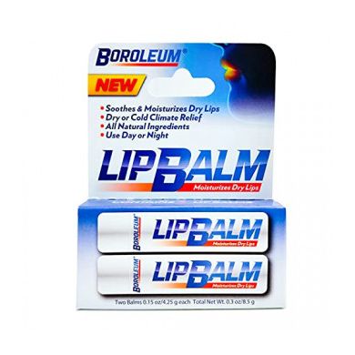 Boroleum Boroleum Natural Lip Balm By Lip Balms & Treatments