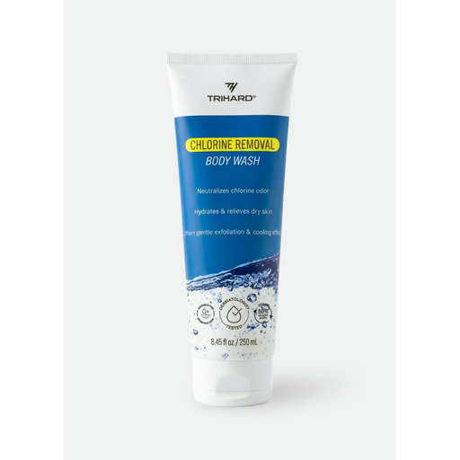 TRIHARD Chlorine Removal Body Wash Single Product