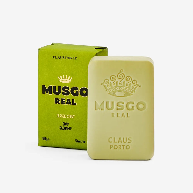 Musgo Real Classic Scent Body Soap 1.8 oz