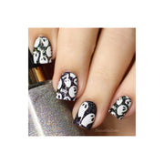 UberChic Beauty Halloween-03 Stamping Plate