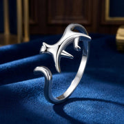 Bids.com 925 Sterling Silver Oxidized Ring for Women Rings