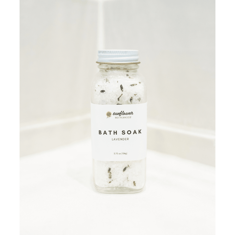 Sunflower Motherhood Bath Soak Bath and Body