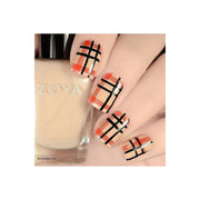 UberChic Beauty Pretty In Plaid-01 Stamping Plate