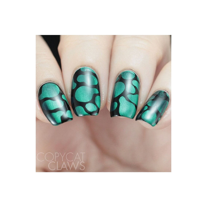 UberChic Beauty Collection 28 Stamping Plate