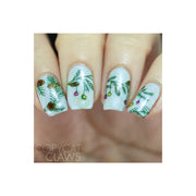 UberChic Beauty Happy Christmas, (Christmas-04) Stamping Plate