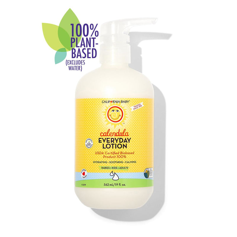 California Baby Calendula™ Everyday Lotion Lotions