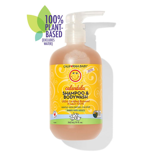California Baby Calendula™ Shampoo & Bodywash Shampoo & Bodywash