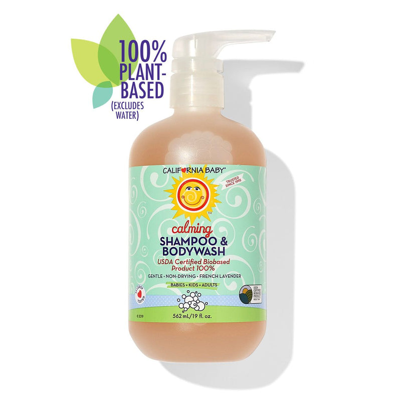 California Baby Calming™ Shampoo & Bodywash Shampoo & Bodywash