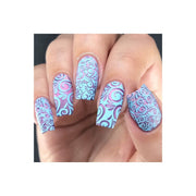 UberChic Beauty Collection 27 Stamping Plate