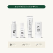 JAXON LANE Essential Skincare Set - Daily Routine