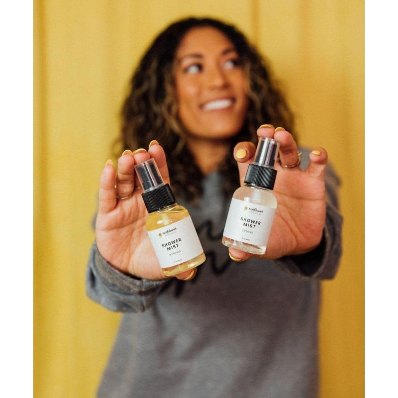 Sunflower Motherhood Shower Mist Duo Bath & Body