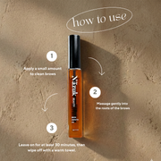 Nãzuk Beauty Brow Growth Oil