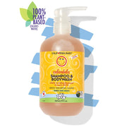 California Baby Calendula™ Shampoo & Bodywash Shampoo & Bodywash