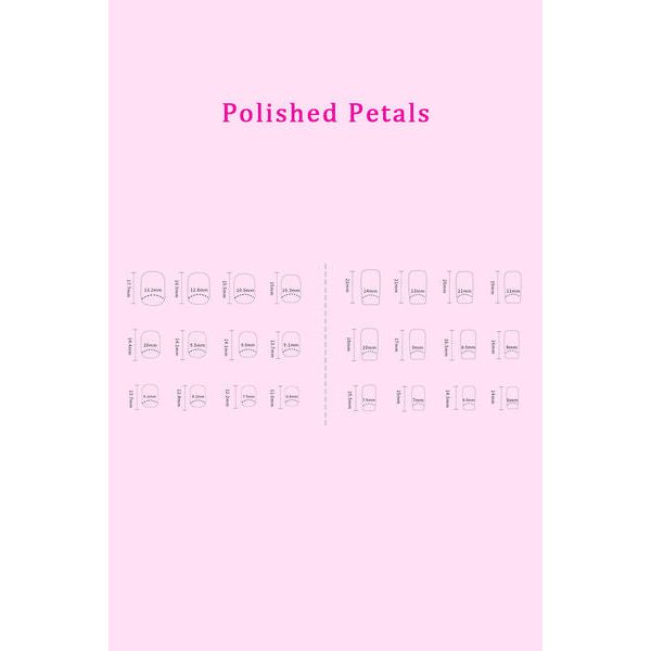 Mill's Beauty Supply SO PINK BEAUTY Press On Nails, 2 Packs