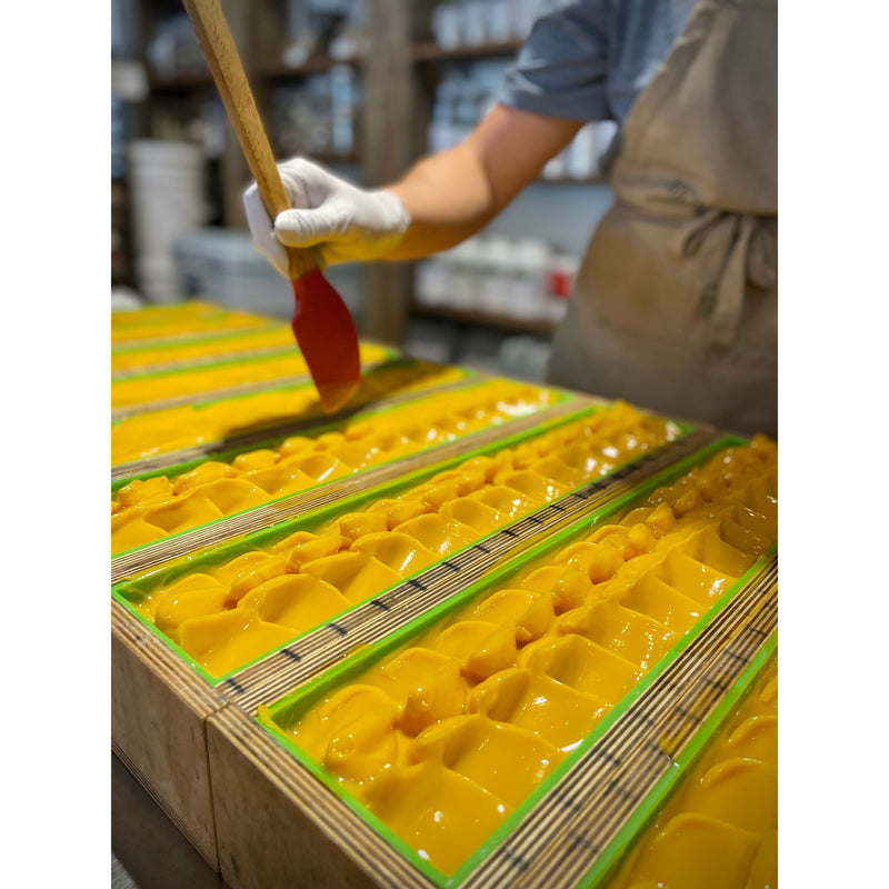 MION Artisan Soap Co. Lavender and Honey | Shea Butter Soap