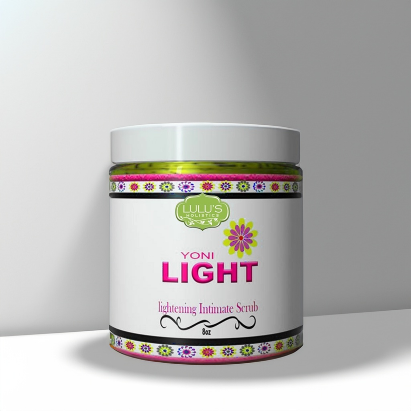 Lulu’s Holistics Yoni bright Intimate Combo
