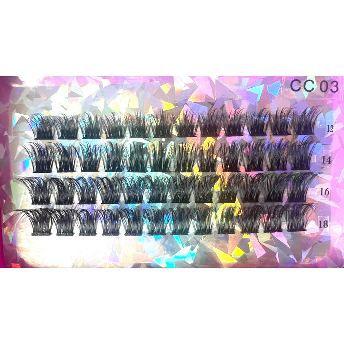 Portable LED Lash Extensions Kit