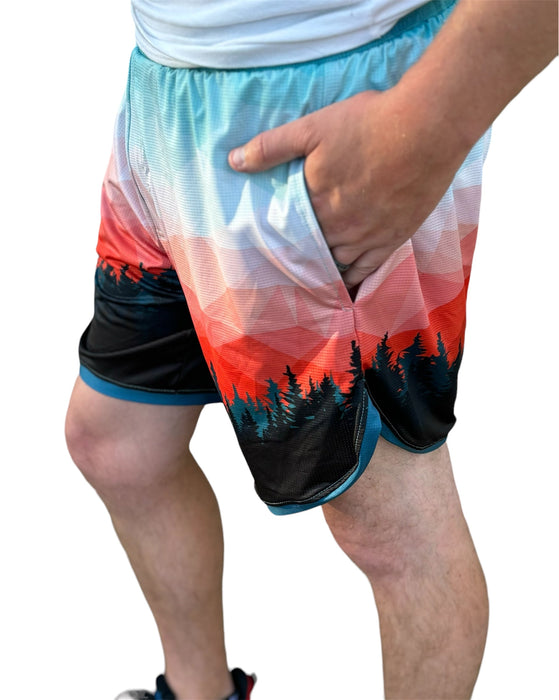 Treeline Trail Running Shorts