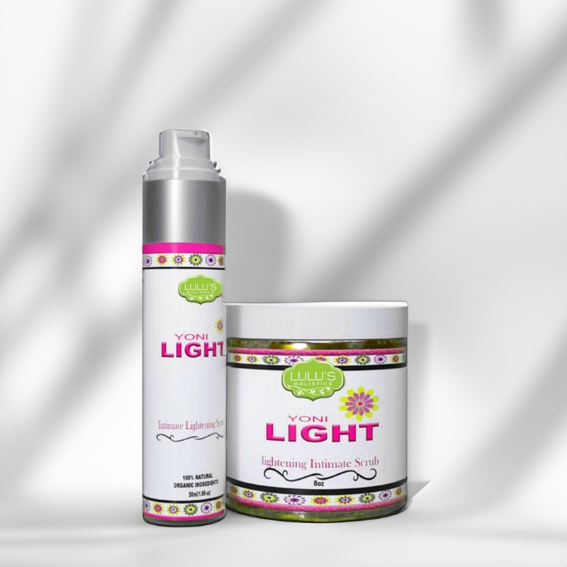 Lulu’s Holistics Yoni Intimate Combo