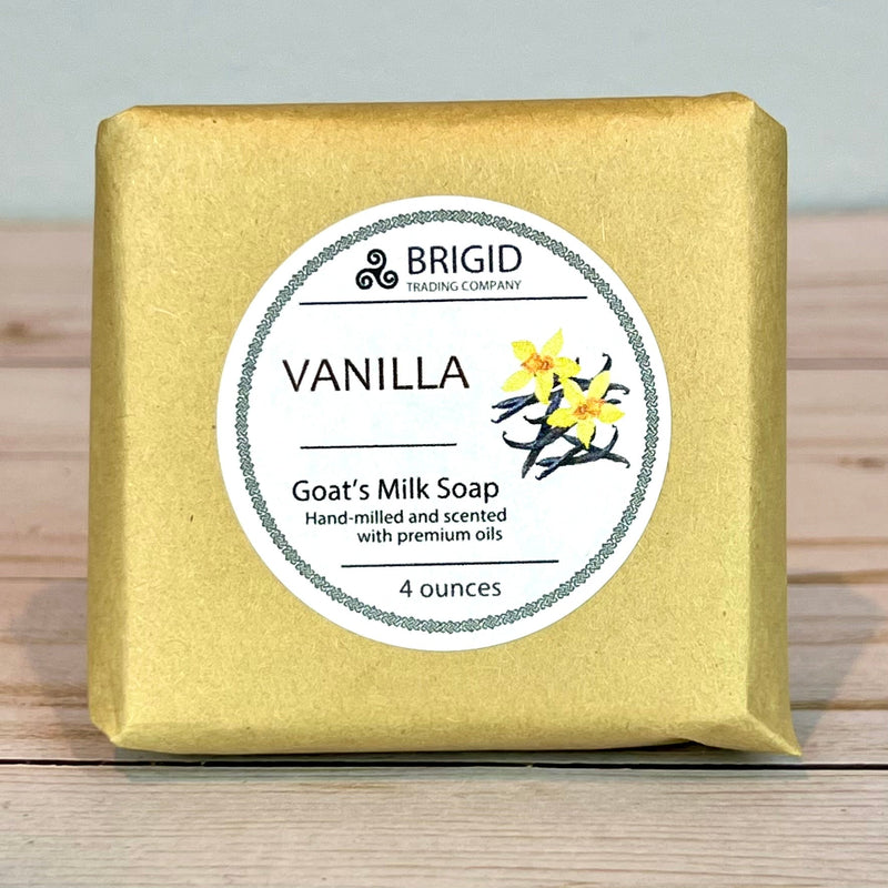 Brigid Trading Company Natural Goat Milk Soap Natural Soap