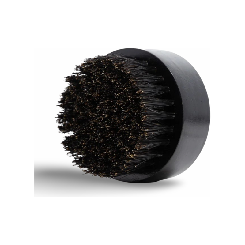 Avocado Beard Co Avocado Beard Boar Bristle Brush Beard brushes