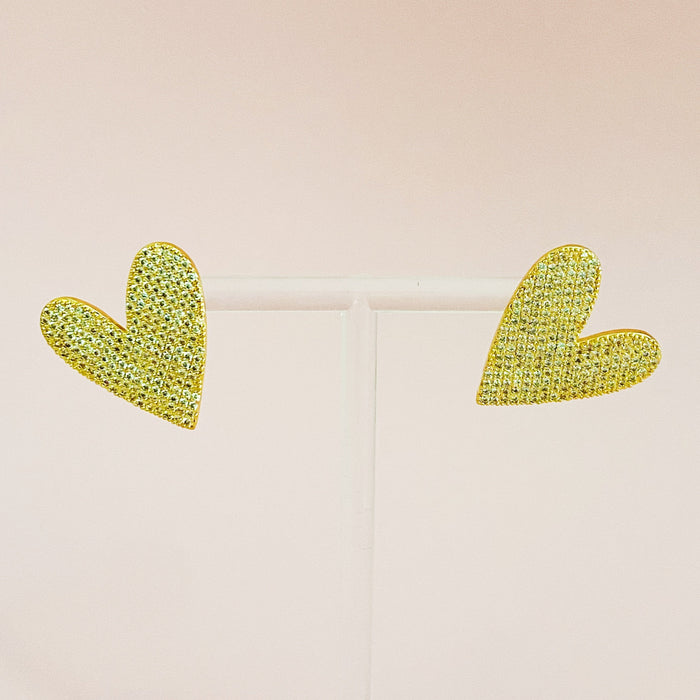 Lara Land Heart Earrings