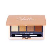 Chella manifest bronze eyeshadow palette Brow & Eye
