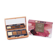Chella manifest bronze eyeshadow palette Brow & Eye