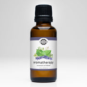 Rustic Strength Aromatherapy Blend of Essential Oil Scent