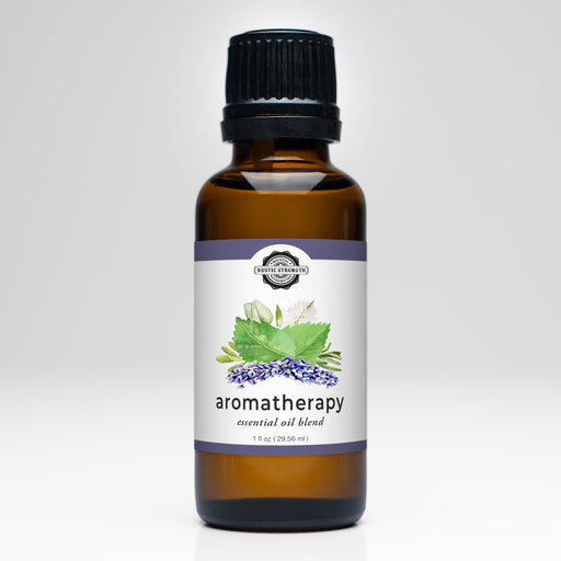 Rustic Strength Aromatherapy Blend of Essential Oil Scent
