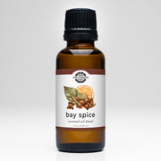 Rustic Strength Bay Spice Essential Oil Blend Scent