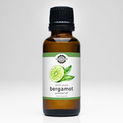 Rustic Strength Bergamot Essential Oil Scent