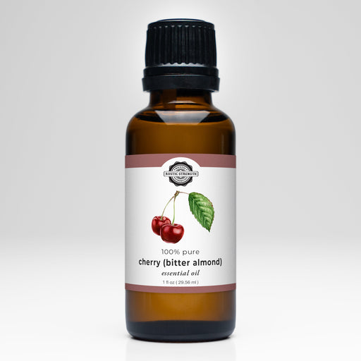 Rustic Strength Cherry (Bitter Almond) Essential Oil Scent