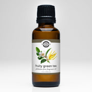 Rustic Strength Fruity Green Tea Phthalate-Free Fragrance Oil Scent