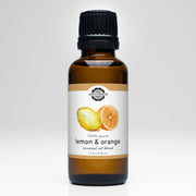 Rustic Strength Lemon & Orange Essential Oil Blend Scent