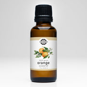Rustic Strength Orange Essential Oil Scent