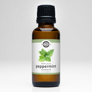 Rustic Strength Peppermint Essential Oil Scent