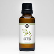 Rustic Strength Tea Tree Essential Oil Scent