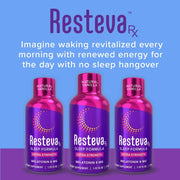 Results RNA Resteva Rx Sleep Shot