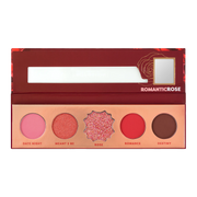 Profusion Cosmetics Blooming Hues 5 shade palette Eye