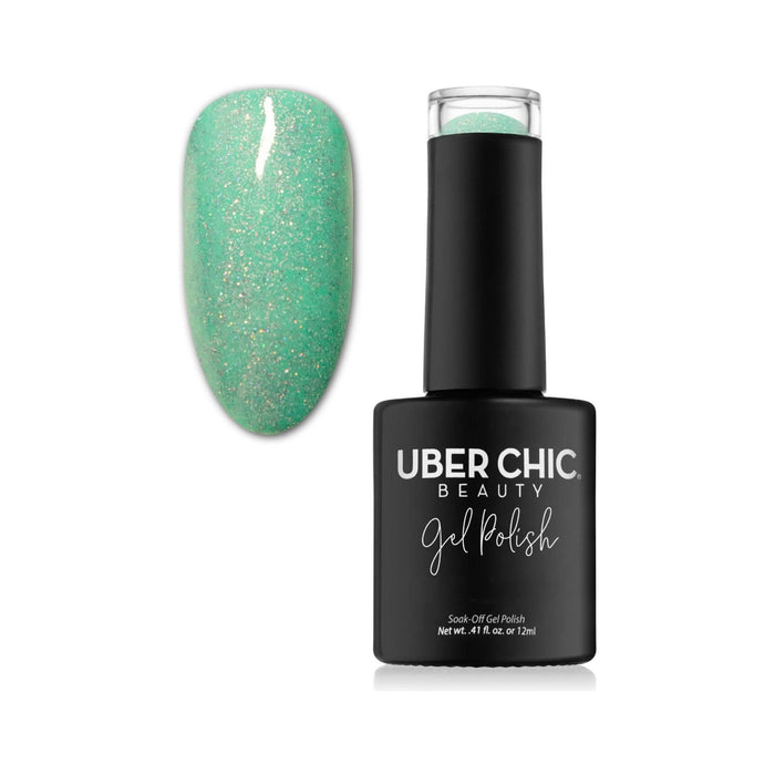 Uberchic Beauty Meet Me In Tahiti Gel Polish