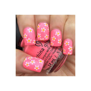 UberChic Beauty Itty Bitty Icons Stamping Plate