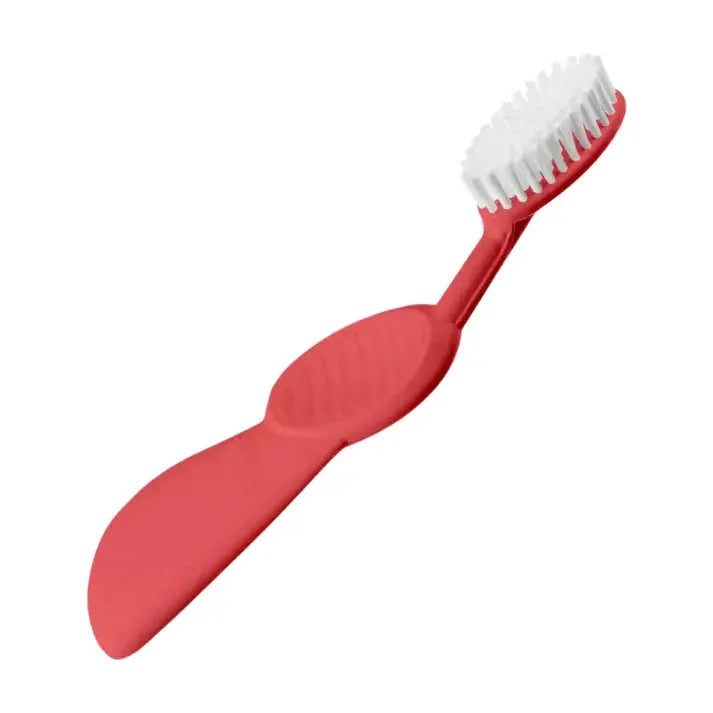 Radius Radius Flex Brush Soft Right Hand Toothbrush (Assorted Colors) Toothbrush